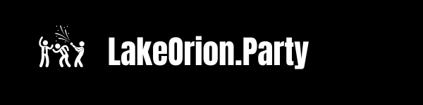 Lake Orion Party Logo
